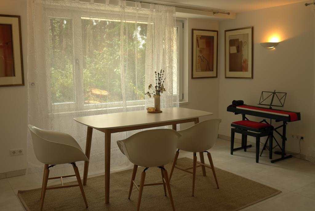 Villa Adagio Badenweiler Bagian luar foto